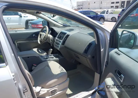 2010 Ford Edge Limited z USA, uszkodzony, nr VIN 2FMDK3KC4ABB17869